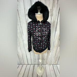 FMF Girls Hoodie Jacket